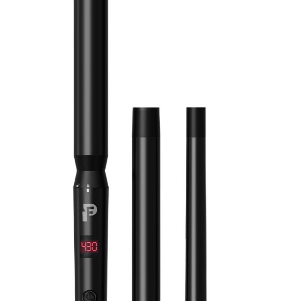 Hair styling wand
